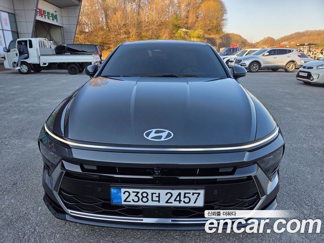 Hyundai Sonata 2025