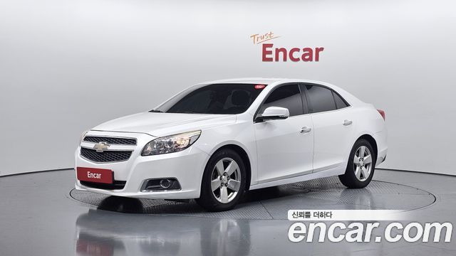 ChevroletGMDaewoo Malibu 2013