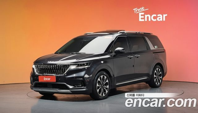 Kia Canival 2022