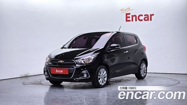 ChevroletGMDaewoo Spark 2016