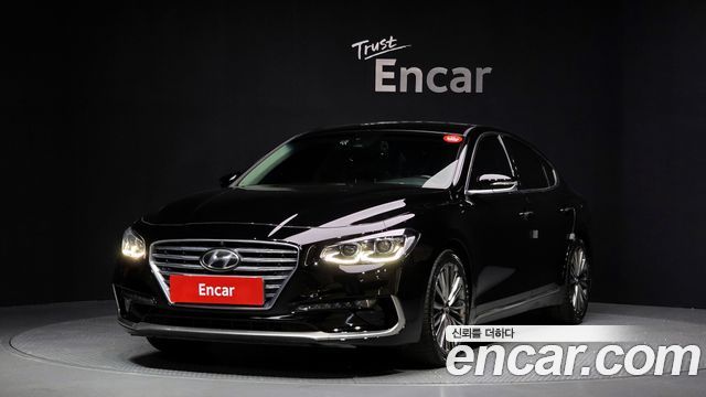 Hyundai Grandeur 2017