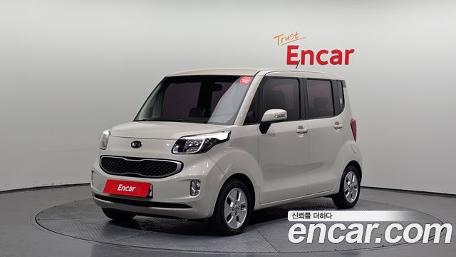 Kia RAY 2012