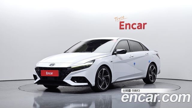 Hyundai AVANTE 2020