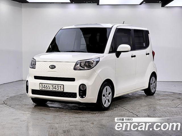 Kia RAY 2021