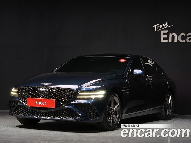 Genesis G80 2024