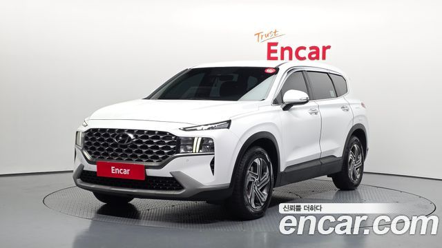 Hyundai Santafe 2022