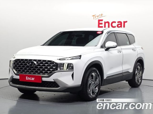 Hyundai Santafe 2022