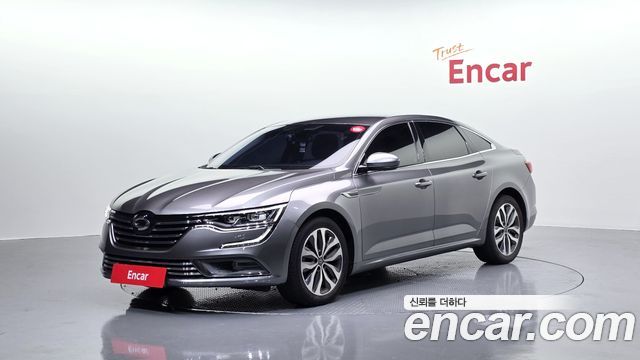 Renault-KoreaSamsung SM6 2017