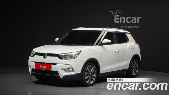 KG_Mobility_Ssangyong TIBOLI 2016