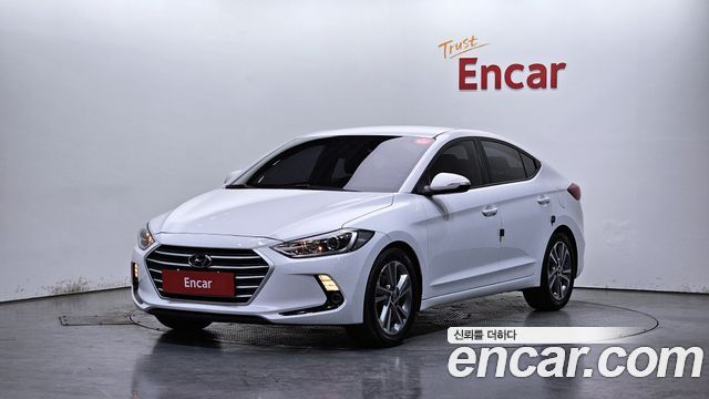 Hyundai AVANTE 2017