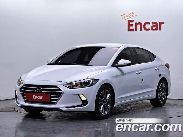 Hyundai AVANTE 2017