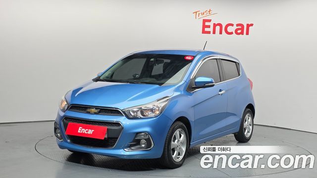 ChevroletGMDaewoo Spark 2016