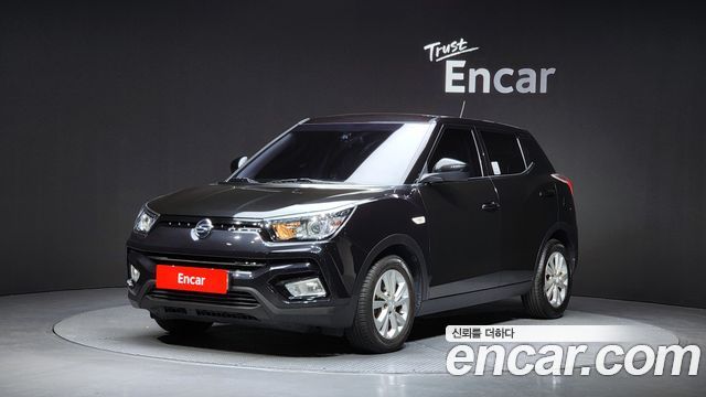 KG_Mobility_Ssangyong TIBOLI 2018