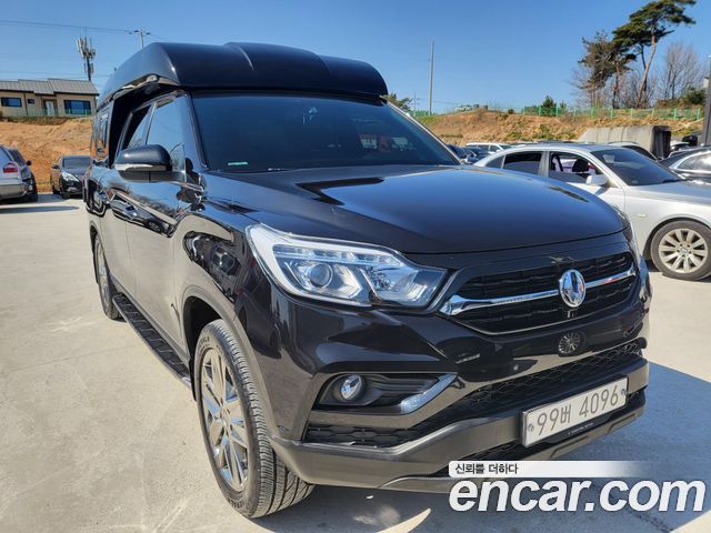 KG_Mobility_Ssangyong Rexton 2018