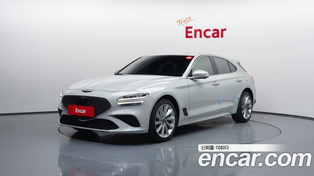 Genesis G70 2024