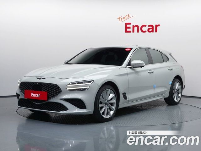 Genesis G70 2024