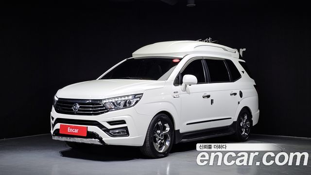 KG Mobility (SsangYong) KORANDO 2019