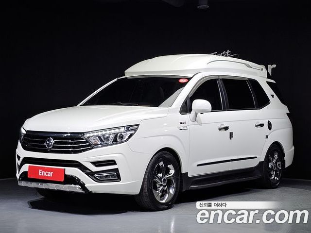 KG_Mobility_Ssangyong KORANDO 2019
