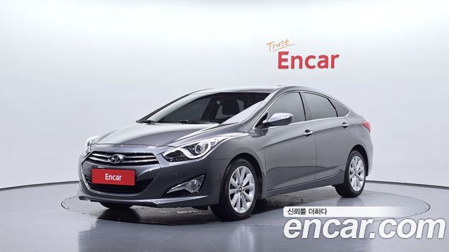 Hyundai i40 2013