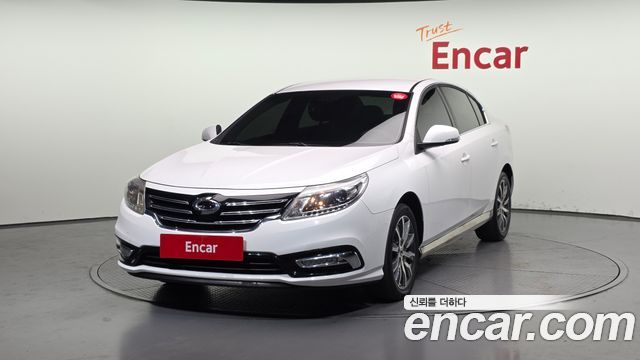 Renault (Samsung) SM5  2015