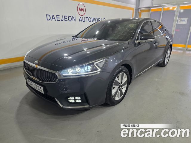 Kia K7 2017