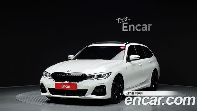 BMW 3-Series 2022