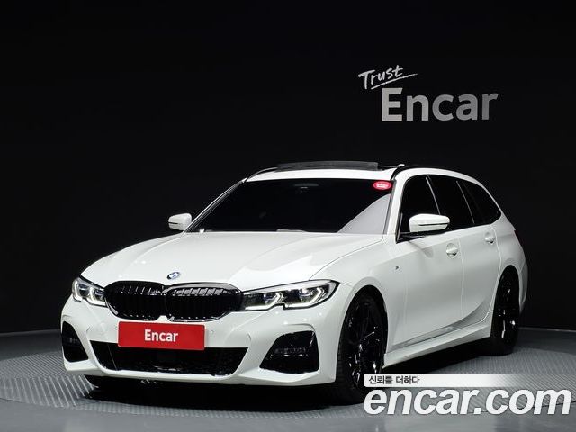 BMW 3-Series 2022