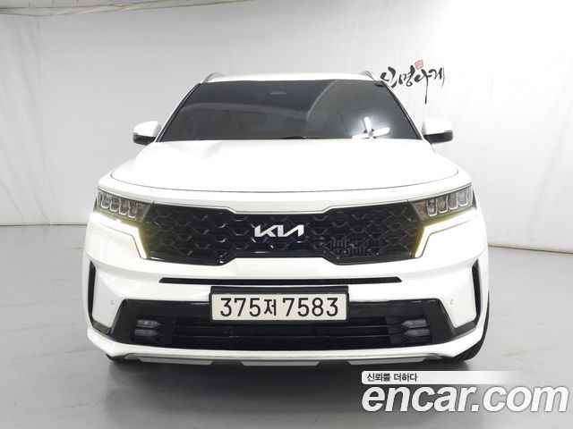 Kia Sorento 2022