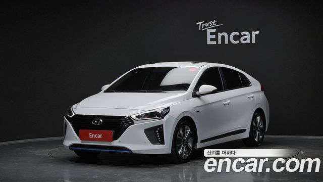 Hyundai Ioniq 2016