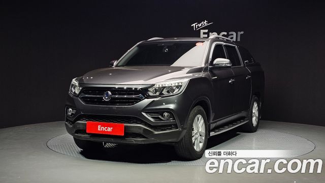 KG_Mobility_Ssangyong Rexton 2019