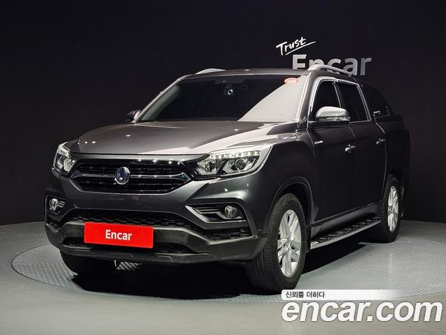 KG_Mobility_Ssangyong Rexton 2019