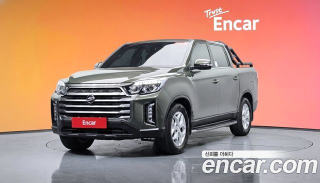 KG_Mobility_Ssangyong Rexton 2021