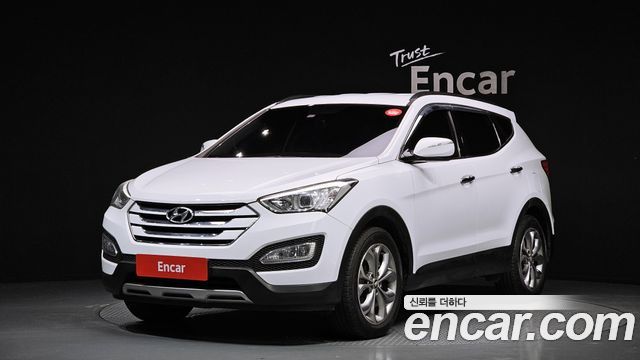 Hyundai Santafe 2013