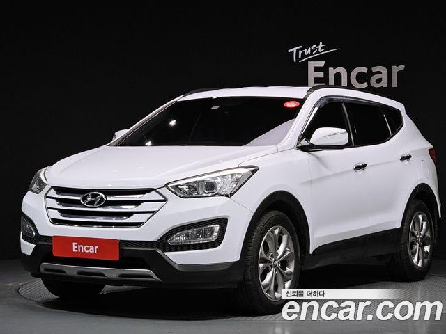 Hyundai Santafe 2013