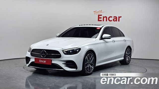 Mercedes-Benz E-Class 2020