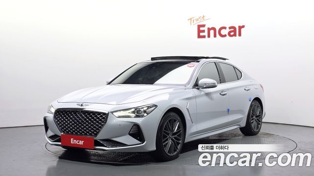 Genesis G70 2017