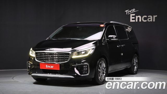 Kia Canival 2019