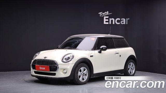 Mini Cooper 2018