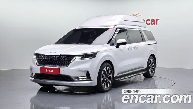 Kia Canival 2022