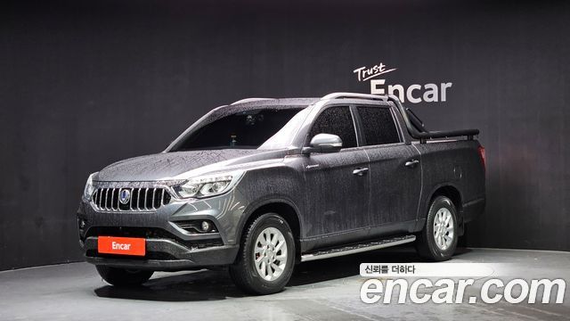KG_Mobility_Ssangyong Rexton 2019