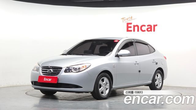 Hyundai AVANTE 2010