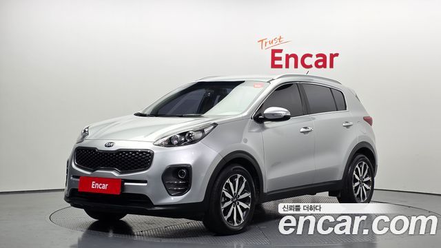 Kia Sportage 2018