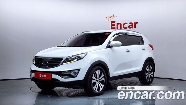 Kia Sportage 2012