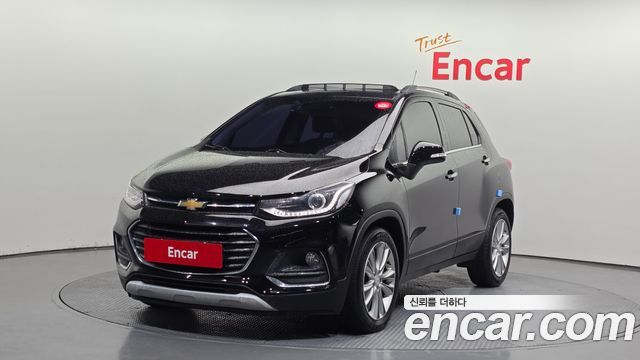 ChevroletGMDaewoo Trax 2016