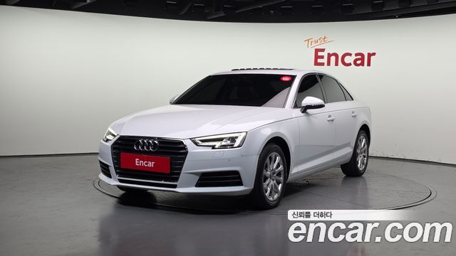 Audi A4 2018