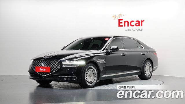 Genesis G90 2020