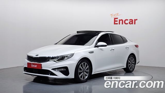 Kia K5 2019
