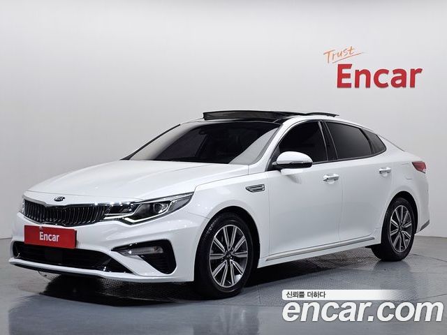 Kia K5 2019