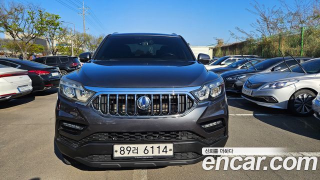 KG_Mobility_Ssangyong Rexton 2020