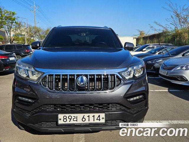 KG_Mobility_Ssangyong Rexton 2020